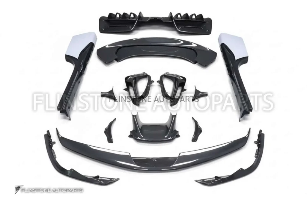 ชุดแต่งรอบคัน Ferrari SF90 ทรง OEM USUS AUTOCLAVE
