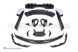 ชุดแต่งรอบคัน Ferrari SF90 ทรง OEM USUS AUTOCLAVE