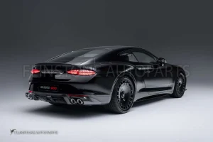 ชุดแต่งรอบคัน Bentley Continental GTC ทรง BRABUS