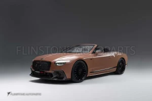 ชุดแต่งรอบคัน Bentley Continental GTC ทรง BRABUS