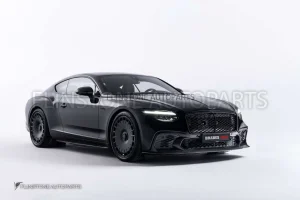 ชุดแต่งรอบคัน Bentley Continental GTC ทรง BRABUS