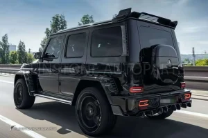 ชุดแต่งรอบคัน W465 G63 Facelift ทรง W465 MANSORY