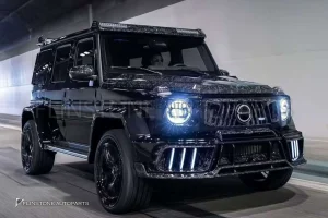 ชุดแต่งรอบคัน W465 G63 Facelift ทรง W465 MANSORY