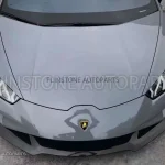 ลิ้นหน้า Carbon Fiber Lamborghini Huracan EVO ทรง Carbonado