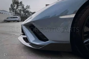 ลิ้นหน้า Carbon Fiber Lamborghini Huracan EVO ทรง Carbonado