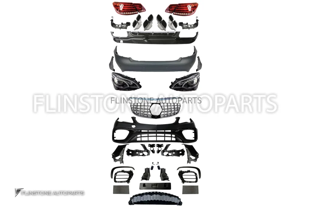 ชุดแปลงโฉม W207 E-Class เป็น W207 E-Class E63s
