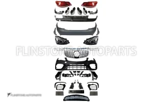 ชุดแปลงโฉม W207 E-Class เป็น W207 E-Class E63s