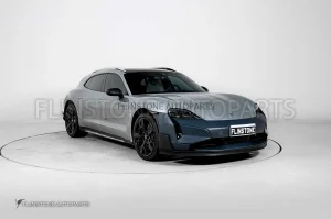 ชุดแต่งรอบคัน PORSCHE TAYCAN ทรง TURBO GT 2026