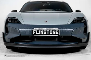 ชุดแต่งรอบคัน PORSCHE TAYCAN ทรง TURBO GT 2026