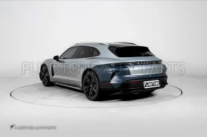 ชุดแต่งรอบคัน PORSCHE TAYCAN ทรง TURBO GT 2026