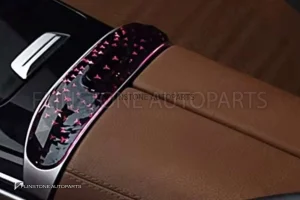 คอลโซลกลาง Trim LED  W254 GLC-Class Star Pattern