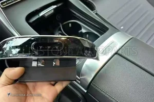 คอลโซลกลาง Trim LED  W206 C-Class Star Pattern