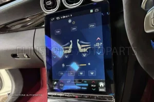 ชุดคอลโซลกลาง พร้อมระบบ Android W205 C-Class ทรง W206 C-Class