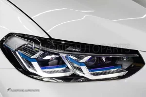 改款升级套件 BMW X3 F25 款式 G01 LCI X3M
