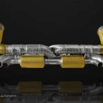 ชุดท่อ IPE Exhaust สำหรับ PORSCHE 992.2 Carrera