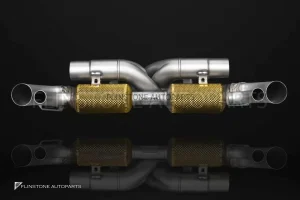 ชุดท่อ IPE Exhaust สำหรับ PORSCHE 992.2 Carrera