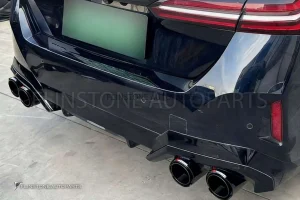 ดิฟฟิวเซอร์พร้อมปลายท่อ BMW i5 G60 ทรง Sport