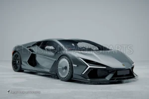 ลิ้นหน้า Carbon Fiber Lamborghini Revuelto ทรง USUS Autoclave