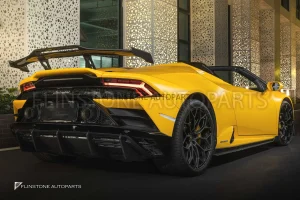 ชุดแต่งรอบคัน Lamborghini Huacan EVO ทรง USUS Autoclave