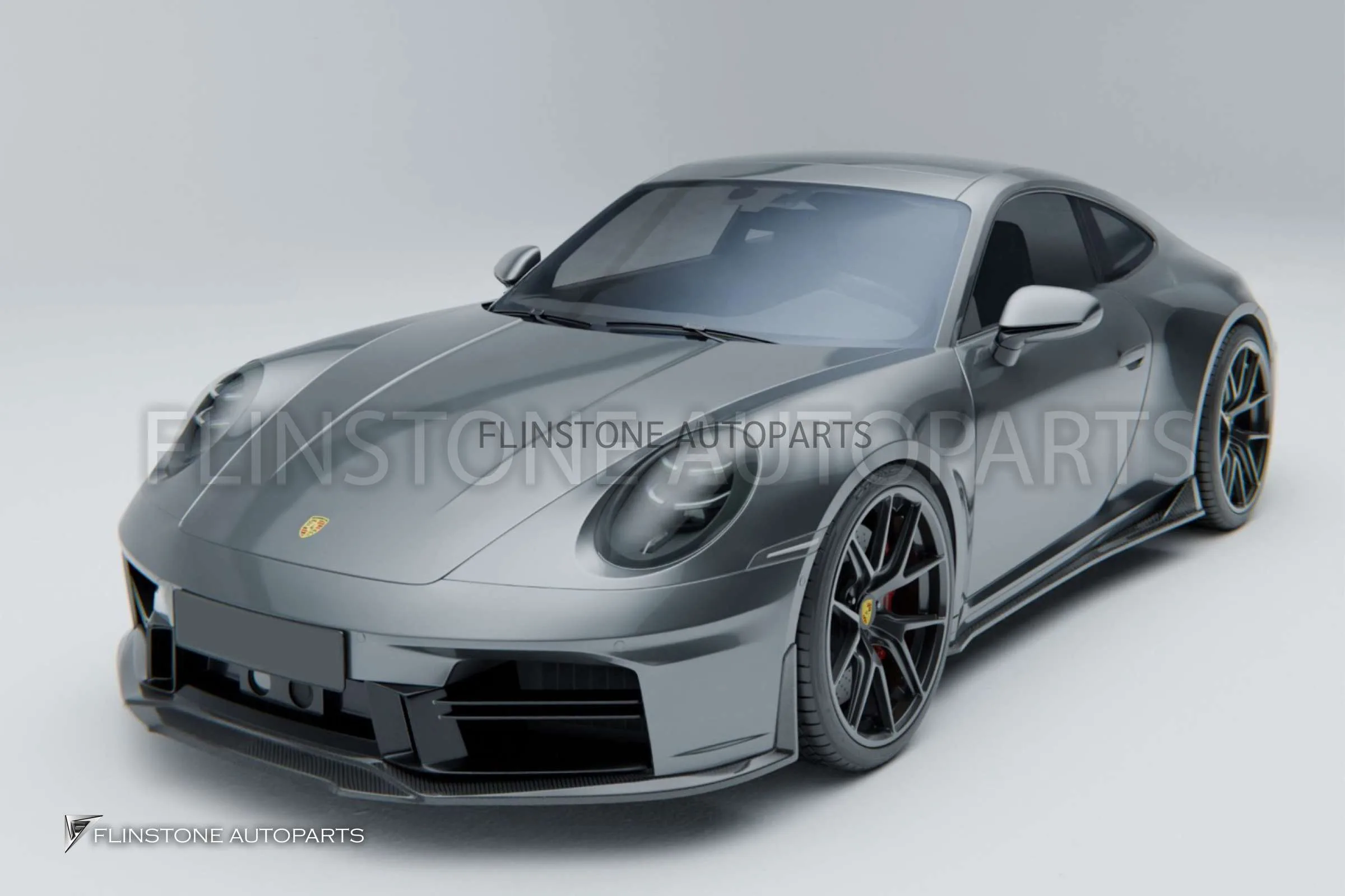 ชุดแต่งรอบคัน PORSCHE 992.2 ทรง USUS Autoclave V.1