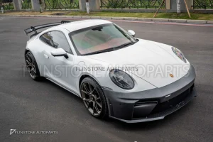 ชุดแต่งรอบคันสำหรับ PORSCHE 992.1 Carrera ทรง 992.2 GT3