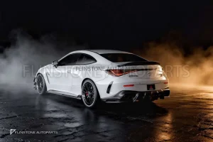 ชุดแต่งรอบคัน Carbon Fiber C236 CLE53 AMG ทรง AE Design