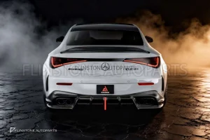 ดิฟฟิวเซอร์ท้าย Carbon Fiber C236 CLE-Class ทรง AE DESIGN