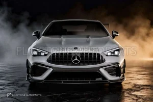 ลิ้นหน้า Carbon Fiber C236 CLE-Class ทรง AE DESIGN