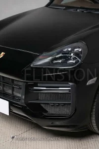 ไฟหน้า PORSCHE Cayenne 957 ทรง PDLS Look