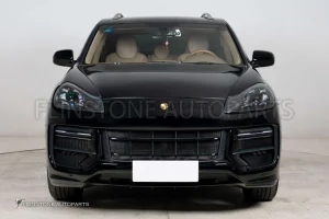 ไฟหน้า PORSCHE Cayenne 957 ทรง PDLS Look