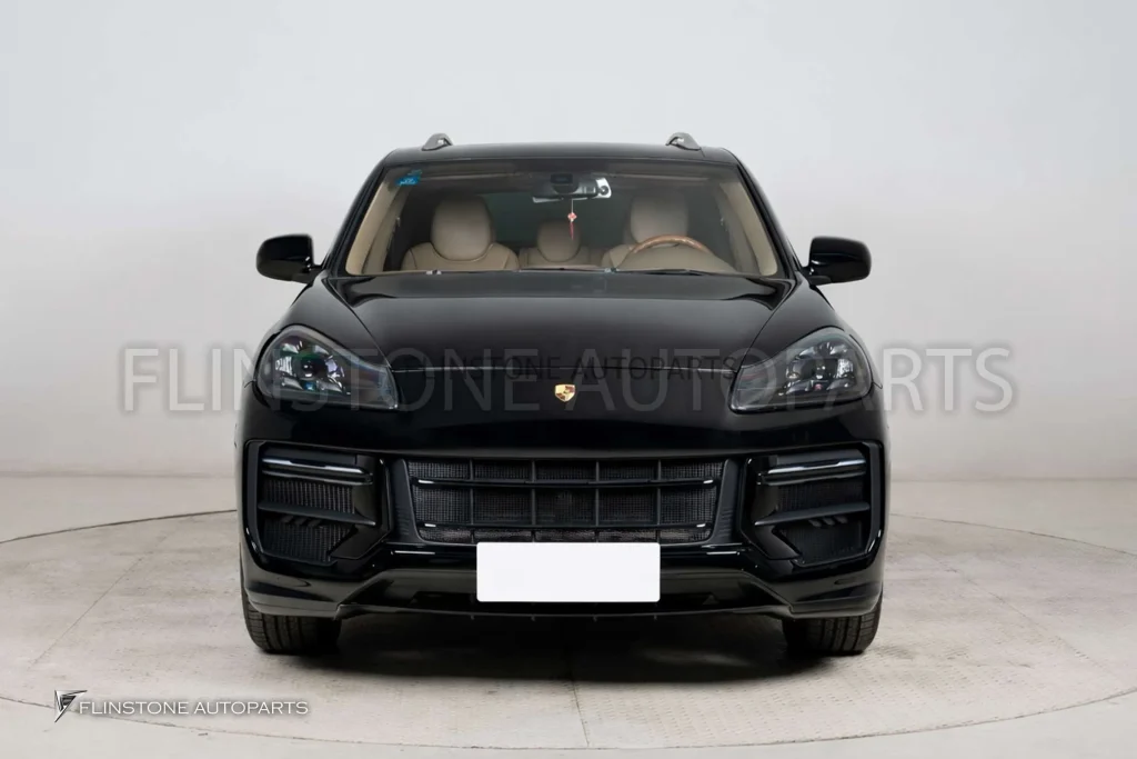 ชุดกันชนหน้า PORSCHE Cayenne 957 ทรง TURBO GT 2026