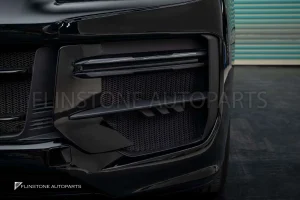 ชุดกันชนหน้า PORSCHE Cayenne 957 ทรง TURBO GT 2026