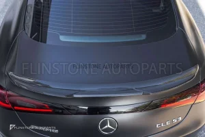 สปอยเลอร์ท้าย Carbon Fiber CLE53 C236 CLE-Class ทรง SOOQOO