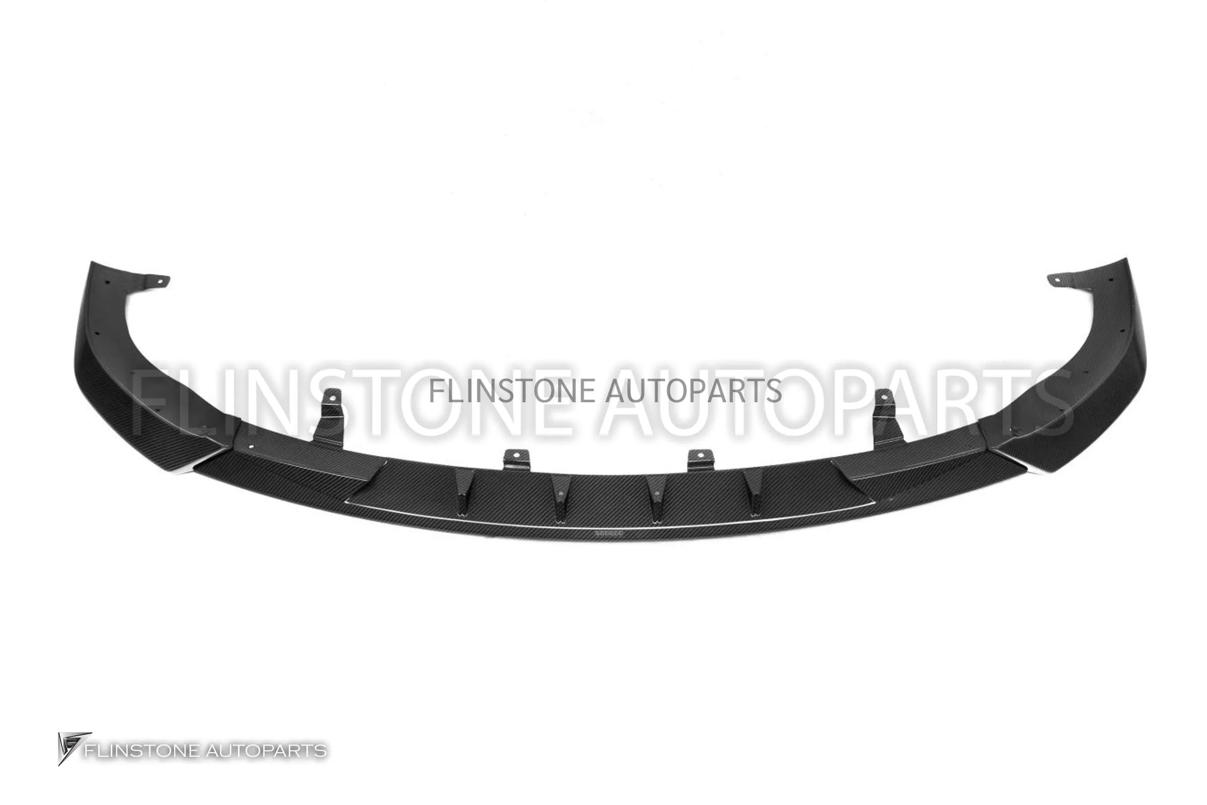 ลิ้นหน้า Carbon Fiber CLE53 C236 CLE-Class ทรง SOOQOO
