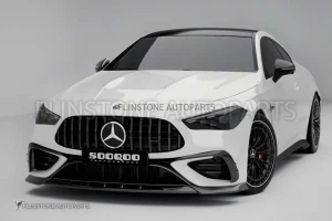 ลิ้นหน้า Carbon Fiber CLE53 C236 CLE-Class ทรง SOOQOO