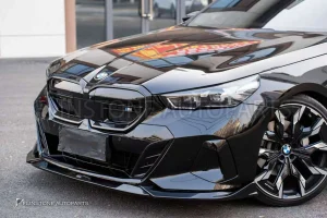 ลิ้นหน้า Carbon Fiber BMW G60 Series 5 ทรง GT