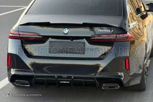 ดิฟฟิวเซอร์ Carbon Fiber BMW G60 Series 5 ทรง GT