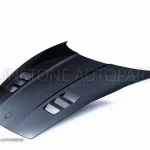 ฝากระโปรง Carbon Fiber PORSCHE 992 Carrera 992.1 992.2 ทรง Paktechz