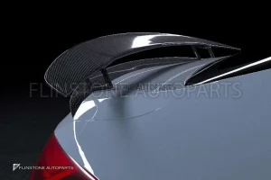 สปอยเลอร์ท้าย Carbon Fiber C236 CLE53 AMG ทรง USUS AUTOCLAVE