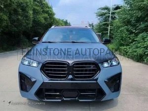 ชุดเปลี่ยนโฉม BMW X6 E71 ทรง X6M 2026