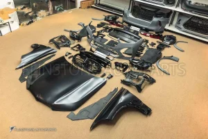 ชุดเปลี่ยนโฉม BMW X6 E71 ทรง X6M 2026