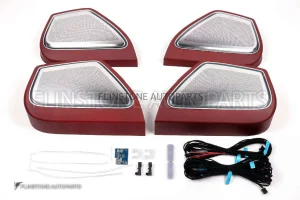 ลำโพง Burmester PORSCHE 971 Panamera