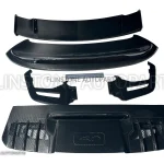 สปอยเลอร์ท้าย Carbon Fiber PORSCHE 992 Carrera S ทรง GT3
