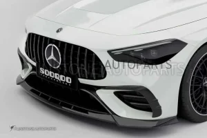 ชุดแต่ง Carbon Fiber CLE53 C236 CLE-Class ทรง SOOQOO