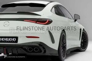 ชุดแต่ง Carbon Fiber CLE53 C236 CLE-Class ทรง SOOQOO