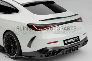 ชุดแต่ง Carbon Fiber CLE53 C236 CLE-Class ทรง SOOQOO