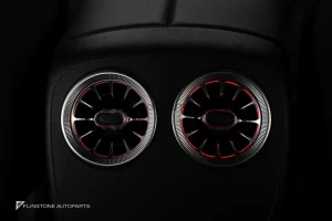 ช่องแอร์หลัง LED 64 สี C257 CLS-Class