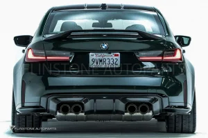 ชุดแต่งรอบคัน Carbon Fiber BMW M3 G8X ทรง ADRO