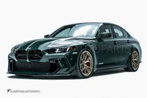 ชุดแต่งรอบคัน Carbon Fiber BMW M3 G8X ทรง ADRO