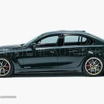 ชุดแต่งรอบคัน Carbon Fiber BMW M3 G8X ทรง ADRO